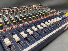 Soundcraft 12-Channel Mixer