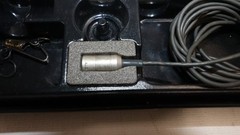 Sony ECM-55S Electret Condenser Omnidirectional Lavalier Microphone W/Box (055)