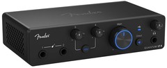 Fender Quantum LT 4 USB-C Bus Powered Recording Interface 4×2, 24 bit/192 kHz
