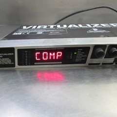 Behringer Virtualizer Pro Multi-Engine Effects Processor DSP2024P – for Parts