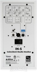 Kali Audio IN-5 5 inch Powered Studio Monitor – White