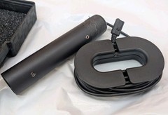 Tram TR-50 Microphone With Accessories & Case ~ XLR