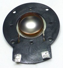 Replacement Diaphragm for Samson 7-419-XP308I-066 HF Driver for XP308i Speakers