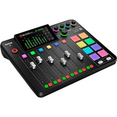 Rode RODECaster PRO II Integrated Audio Production Studio