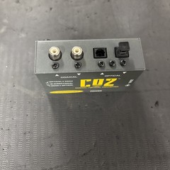 M-Audio Midiman Co2 Coaxial/Optical Converter MIDI No Power cord Used