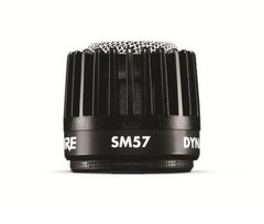Shure SM57-LC Cardioid Dynamic Instrument Microphone – 2 Pack, XLR