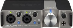 Zoom Audio Interface USB3.0 With 3-year extended warranty UAC-2