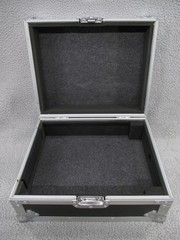 Road Runner ATA Electronics Band DJ Travel Transport Storage Flight Hard Case