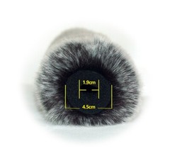 Fur Windscreen Windshield for Technica AT8035 AT8015 BP4071 BP4027 Microphone