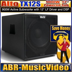 Alto Professional Stealth 1 Wireless System