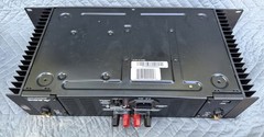 Alesis RA150 Studio Power Amplifier 150W Rack Mount 2-Channel Tested Working