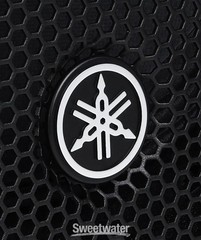 Yamaha DHR12 1,000-watt 12-inch Powered Loudspeaker