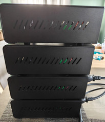 SPL Volume8, Multi channel Volume Controller SPLVOLU8, Used-Great Condition!