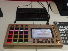 mpc live gold