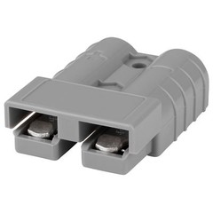 8 AWG 50A Breakaway DC Power Connector