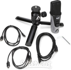 Apogee MiC PLUS for iPad, iPhone, Mac and Windows