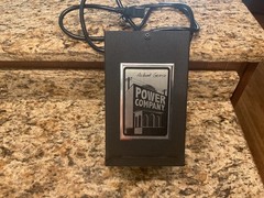 RICHARD GRAY’S POWER COMPANY 400S POWER CONDITIONER IN GOOD WORKING CONDITION