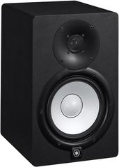 HS8 8-Inch Powered Studio Monitor Pair – Black
