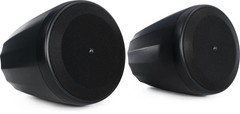 JBL Control 65P/T Compact Pendant Speaker Pair – Black