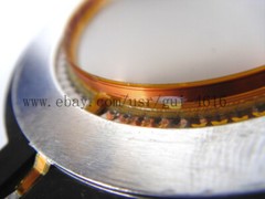 2PCS /LOT Diaphragm for Behringer 44T60C8, 44T30A8, 44T120A8, B312D 8 Ohm