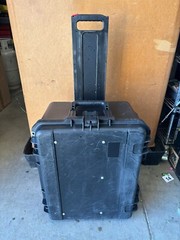 SKB 2217-10 iSeries Case | 24.52 x 19.5 x 12.22 | Black | LID BAG!