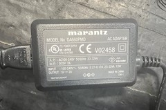 MARANTZ PROFESSIONAL PMD660 SOLID STATE RECORDER