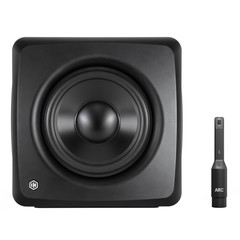 IK Multimedia iLoud Sub w/ ARC X Room Correction Software – Open Box