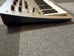 KORG minilogue POLYPHONIC ANALOGUE SYNTH Sound output OK w/case