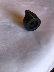 Urei 6400 4-channel Amplifier VOLUME LEVEL KNOB.