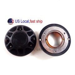 2PCS Diaphragm For Peavey RX14 , Peavey RX14 Tweeter Aft Diaphragm US Local