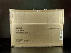 QSC AD-C6T Black Pair In-Ceiling Speakers – 6.5″ Ceiling Audio, Open Box