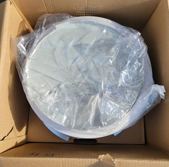 JBL Pro Control 19CST – 70v/100v Ceiling Subwoofer And Backing Plate.