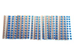 1kit EPCOS Metallized Polyester MKT Boxed Capacitor 1000pF ~ 1uF 10pcx19item ±5%