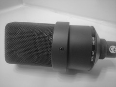 Neumann TLM103 Wired Condenser Microphone – Matte Black