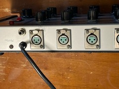 Vintage 1970’s Tapco 6000 Mixer Pre Amplifier Amp EV – Great Condition – Works