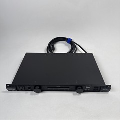Furman PL-Plus C Rackmount Power Conditioner w Lights Voltmeter Tested