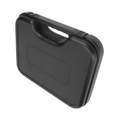 Microphone Carrying Case For Vibration Absorbing Travel Easy To Use