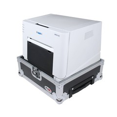 PROX ATA Road Case with Pull Handle /Wheels fits DNP DS RX1 Photo Printer