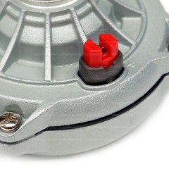 Set of 6 JBL D250-X GW 100 Watt RMS Midrange Driver + Waveguide Exponential Horn