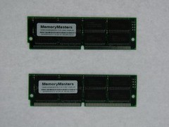 128MB 2x 64MB EDO MEMORY UPGRADE EMU E-MU E4K-E6400 E4X-E4-X Turbo SAMPLER