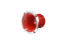 RD AUDIO DFS PROFESSIONAL HORN PRO AUDIO SERIES TWEETER HORN LENS (BY RDCARSHOW)