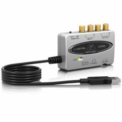 BEHRINGER U-CONTROL UCA202 NEW from Japan