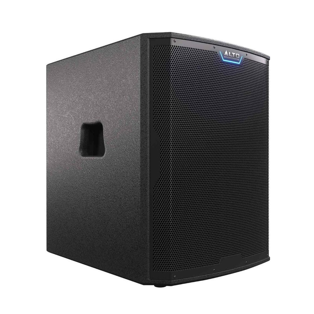 Alto Professional TS18S 2500W 18″ Driver Powered Active DJ PA Subwoofer Sub