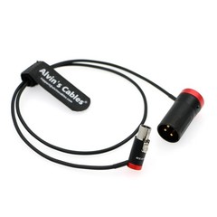 Low Profile TA3F to XLR 3 Pin Male Audio Cable for Lectrosonics SRC Receivers…