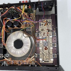 INTER-M M700 POWER AMPLIFIER – 700W – 350W PER CHANNEL STEREO AMP