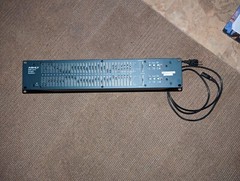 ASHLY MQX 2310 – 31 Band Graphic EQ – Good Condition – Facility Owned