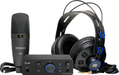 Fender Quantum Creator Recording Bundle