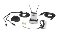 Samson AirLine Micro Earset System – Frequency K1 (489.050 MHz)