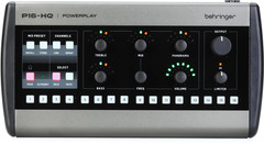 Behringer Powerplay P16-HQ 16-channel Digital Personal Mixer P16HQ