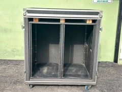 20 Space 26″ Deep Dual Rack Case #MS3942 (One) TrueHeartSound